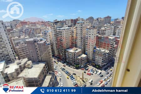 فلیٹ 3 غرف نوم للبيع في ميامي، الإسكندرية - 1. jpg