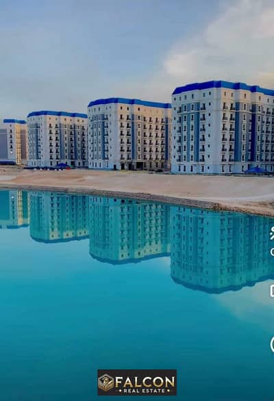2 Bedroom Apartment for Sale in North Coast, Matruh - 863caa19-f7f2-49a9-81b9-5f323642c2eb. jpg