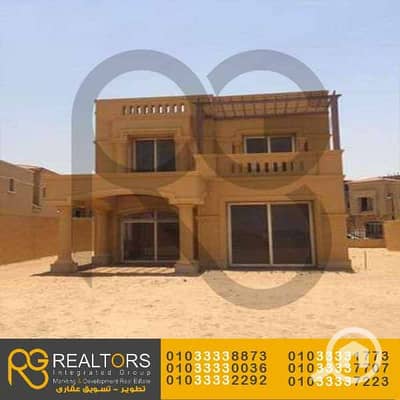 فیلا 5 غرف نوم للبيع في الشيخ زايد، الجيزة - 0 (9). jpg