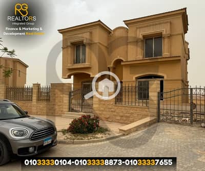 6 Bedroom Villa for Sale in Sheikh Zayed, Giza - 2. png