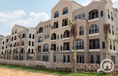2 Bedroom Flat for Sale in New Cairo, Cairo - شقة للبيع مدينة المستقبل. jpg