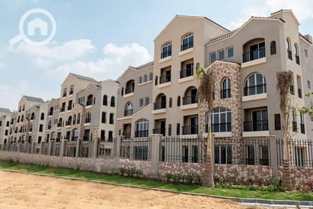 3 Bedroom Apartment for Sale in New Cairo, Cairo - ad54a4fa-6abc-4c74-9d12-d54e2999cfd4. jpg