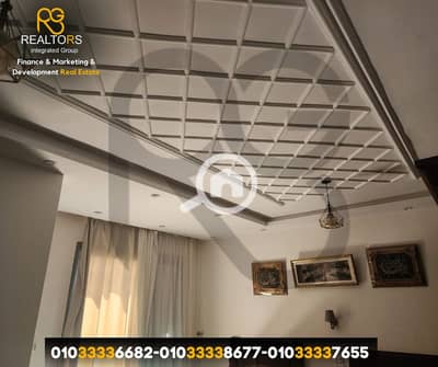 5 Bedroom Twin House for Sale in Sheikh Zayed, Giza - 6. png