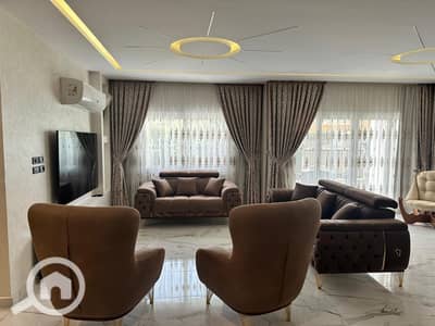 3 Bedroom Villa for Rent in Madinaty, Cairo - 1. jpg
