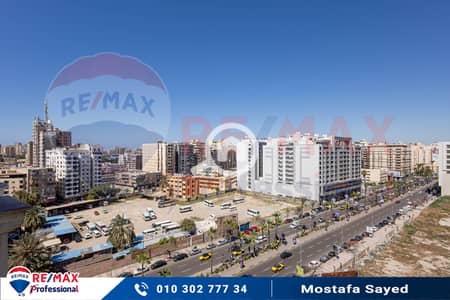 فلیٹ 3 غرف نوم للبيع في سموحة، الإسكندرية - 1. jpg