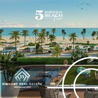 2 Bedroom Chalet for Sale in North Coast, Matruh - 59a5c455-10ca-4d42-b4f9-929c8869147f. jpg