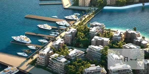 3 Bedroom Chalet for Sale in North Coast, Matruh - ساوث-ميد-طلعت-مصطفى. jpg