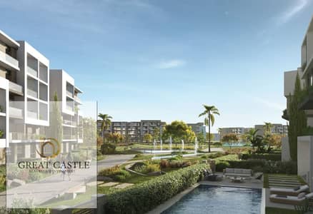 3 Bedroom Flat for Sale in Sheikh Zayed, Giza - 2. png