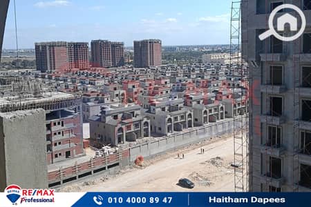 فلیٹ 3 غرف نوم للبيع في محرّم بيك، الإسكندرية - 0001. jpg