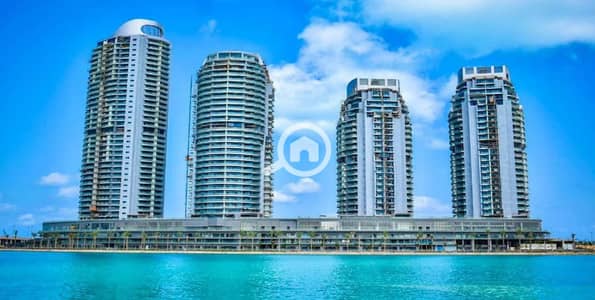 شاليه 2 غرفة نوم للبيع في الساحل الشمالي، مطروح - بيتش-فرونت-تاورز-العلمين-الجديدة. jpg