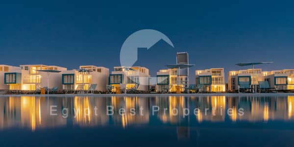 2 Bedroom Chalet for Sale in North Coast, Matruh - foka1. jpg