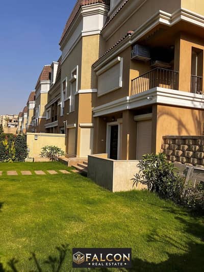 5 Bedroom Villa for Sale in New Heliopolis, Cairo - WhatsApp Image 2025-05-31 at 17.04. 47_d0f4d742. jpg