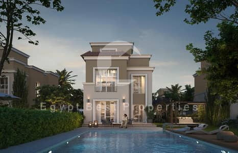5 Bedroom Villa for Sale in Mostakbal City, Cairo - WhatsApp Image 2025-04-14 at 11.02. 01 AM. jpeg