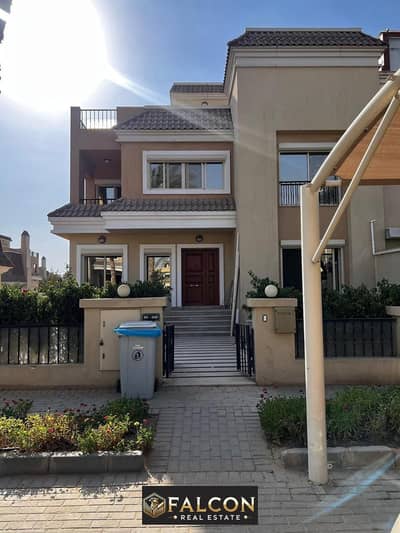 4 Bedroom Villa for Sale in New Heliopolis, Cairo - WhatsApp Image 2025-05-31 at 17.04. 48_a02b5f48. jpg