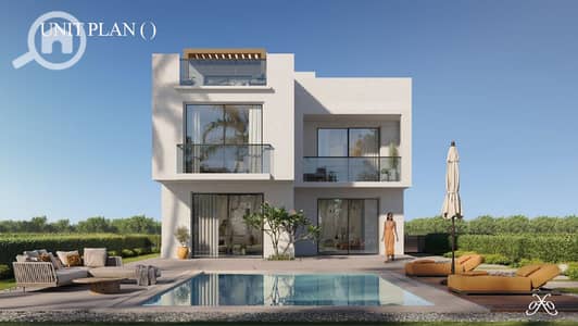 4 Bedroom Twin House for Sale in Sheikh Zayed, Giza - 4. PNG