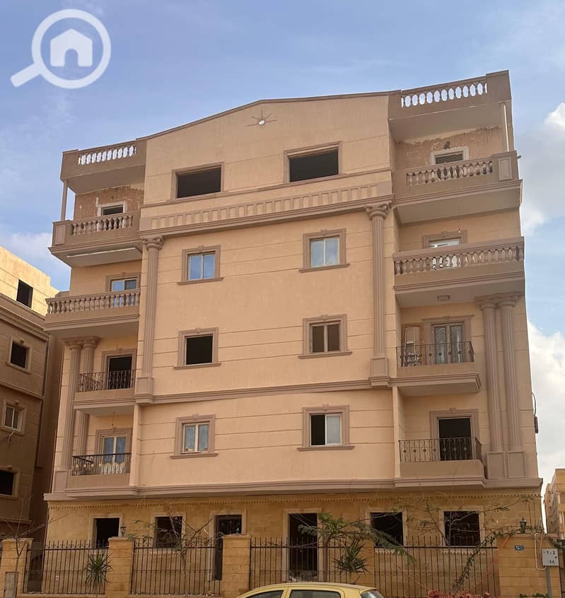 3 شقق للبيع فى الشروق (2). jpg