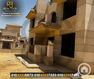 4 Bedroom Villa for Sale in Sheikh Zayed, Giza - 2. png