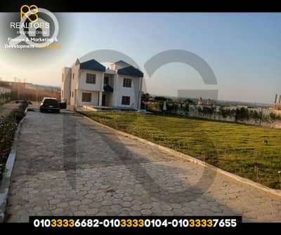 فیلا 3 غرف نوم للبيع في 6 أكتوبر، الجيزة - 2. png