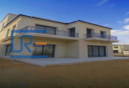 3 Bedroom Townhouse for Sale in Sheikh Zayed, Giza - 7ed738cd-76fa-47b9-aa15-9a4752c583b3. jpeg