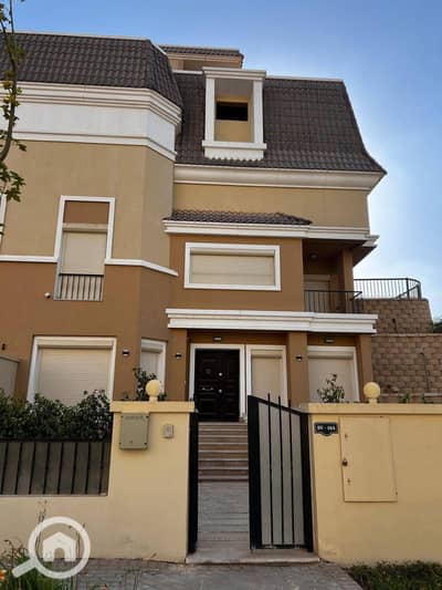 4 Bedroom Villa for Sale in Mostakbal City, Cairo - WhatsApp Image 2025-05-31 at 00.41. 43_f9755f15. jpg