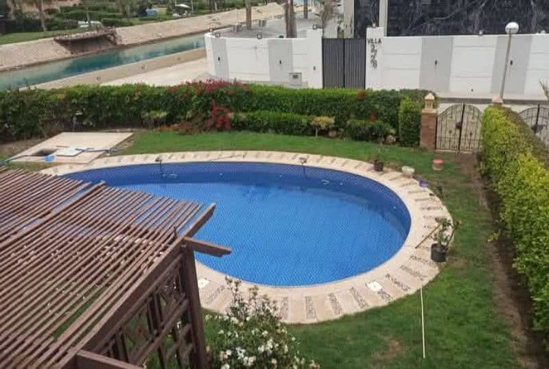 فيلا للايجار اليومي بمارينا 5 صف اول بحيره فيلا للايجار اليومي بمارينا 5 صف اول بحيره