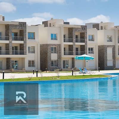 شاليه 2 غرفة نوم للبيع في الساحل الشمالي، مطروح - img-20230808-wa0047. jpg