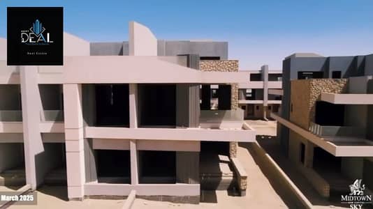 6 Bedroom Townhouse for Sale in New Capital City, Cairo - WhatsApp Image 2025-05-20 at 3.20. 59 PM. jpeg