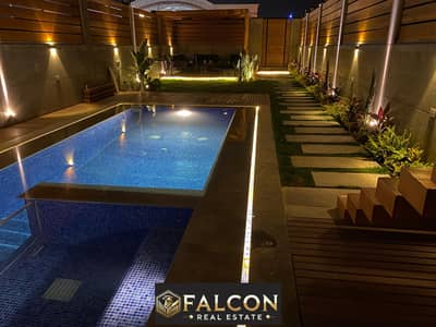 3 Bedroom Villa for Sale in New Cairo, Cairo - WhatsApp Image 2024-12-08 at 14.19. 42_71db7520. jpg