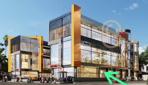 Retail for Sale in New Cairo, Cairo - e236362e-2c8a-4e57-bf65-bc19ff3d4aaf. jpeg