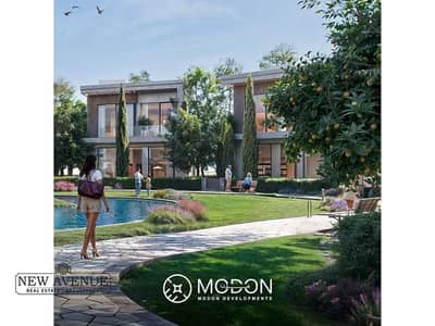 4 Bedroom Twin House for Sale in 6th of October, Giza - WhatsApp Image 2025-05-31 at 10.09. 41 PM. jpg