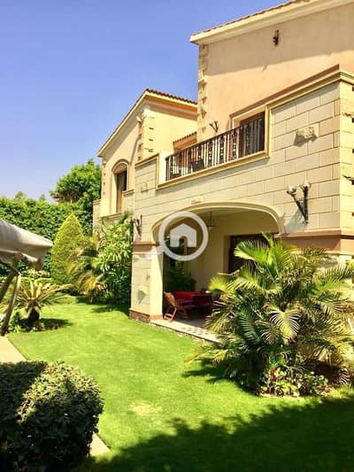 4 Bedroom Villa for Sale in New Cairo, Cairo - 6448b676-639a-4adf-8cf7-578ad651b465. jpg