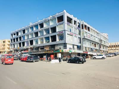 Retail for Rent in Obour City, Cairo - محل للايجار - العبور - الحي الاول - كريتيف مول المحكمه