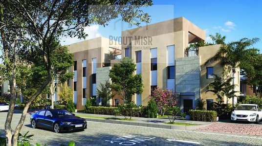 3 Bedroom Townhouse for Sale in New Cairo, Cairo - WhatsApp Image 2025-03-18 at 14.05. 40 (1). jpeg