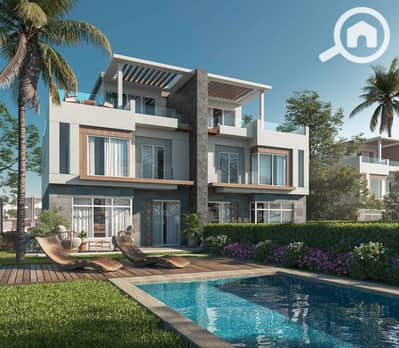 فیلا 4 غرف نوم للبيع في الشيخ زايد، الجيزة - 4f5e29df-1aa1-4f97-b2eb-aba9a8260fcbF. jpg