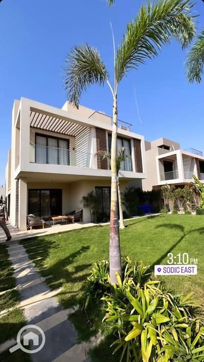 4 Bedroom Twin House for Sale in Sheikh Zayed, Giza - WhatsApp Image 2025-04-08 at 2.59. 13 PM. jpeg