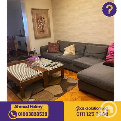 2 Bedroom Apartment for Sale in Kafr Abdo, Alexandria - شقة للبيع 105م فى كفر عبده