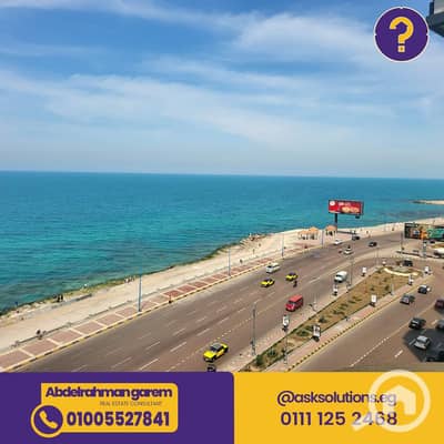 فلیٹ 3 غرف نوم للبيع في كامب شيزار، الإسكندرية - شقة للبيع 170م فى كامب شزار