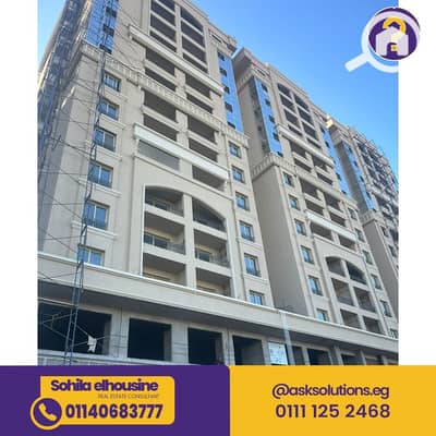 3 Bedroom Flat for Sale in Smoha, Alexandria - شقة للبيع 140م فى سموحة