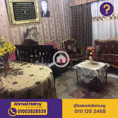 شقة 3 غرف نوم للبيع في سبورتنج، الإسكندرية - شقة للبيع 110م فى سبورتيج