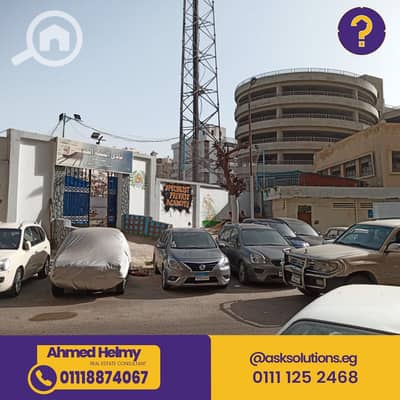 محلات تجارية  للبيع في سيدي جابر، الإسكندرية - محل للبيع 55م فى سيدي جابر