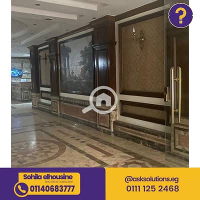 فلیٹ 3 غرف نوم للبيع في سموحة، الإسكندرية - شقة للبيع 212م فى سموحة