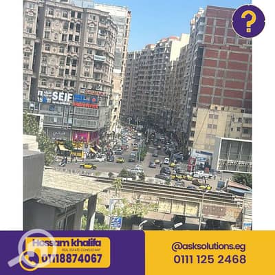 فلیٹ 3 غرف نوم للبيع في الإبراهيمية، الإسكندرية - شقة للبيع 145م فى الابراهيمية
