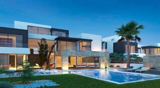 3 Bedroom Villa for Sale in New Cairo, Cairo - 4b3aa0b6-e2c3-44df-944c-d2564e9f2d1b. jpg