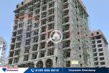فلیٹ 3 غرف نوم للبيع في محرّم بيك، الإسكندرية - 1. jpg