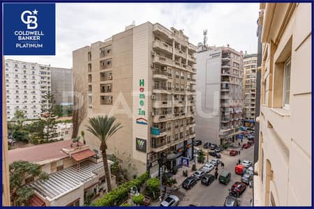 فلیٹ 3 غرف نوم للبيع في سموحة، الإسكندرية - 1. JPG