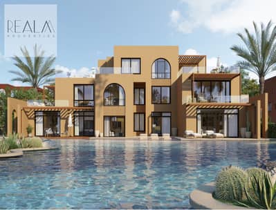 2 Bedroom Chalet for Sale in Hurghada, Red Sea - 14. png