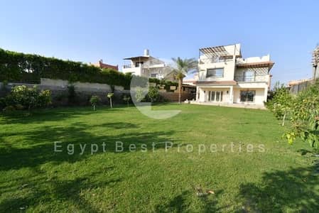 4 Bedroom Villa for Rent in Sheikh Zayed, Giza - IMG-20250601-WA0152. jpg