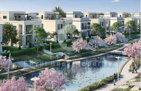 4 Bedroom Townhouse for Sale in Sheikh Zayed, Giza - WhatsApp Image 2025-04-09 at 2.41. 29 PM. jpeg