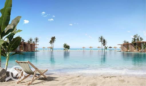 3 Bedroom Chalet for Sale in North Coast, Matruh - Cali-Coast-North-Coast-Maven-Developments. jpg