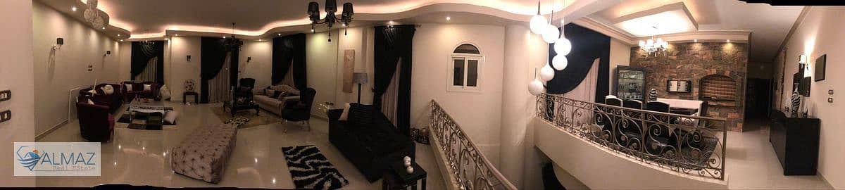 3 Bedroom Duplex for Rent in New Cairo, Cairo - IMG-20250601-WA0032. jpg